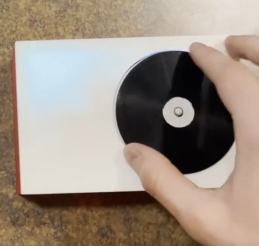 RecordPlayer